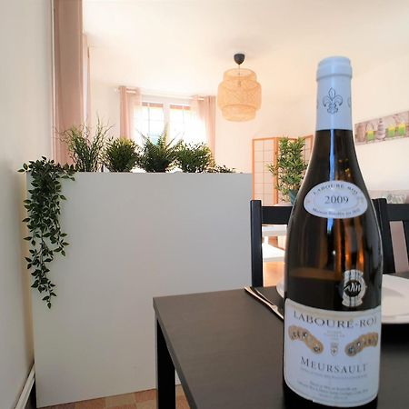 Hyper Centre Joigny, Tres Lumineux Apartment Exterior foto